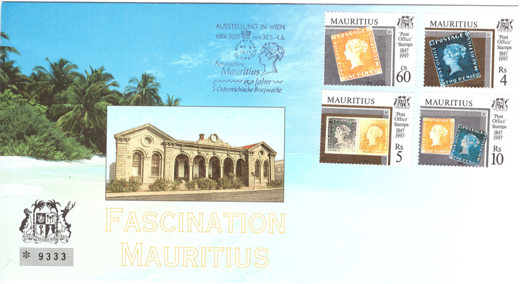 1997 - Fascination Mauritius SC
