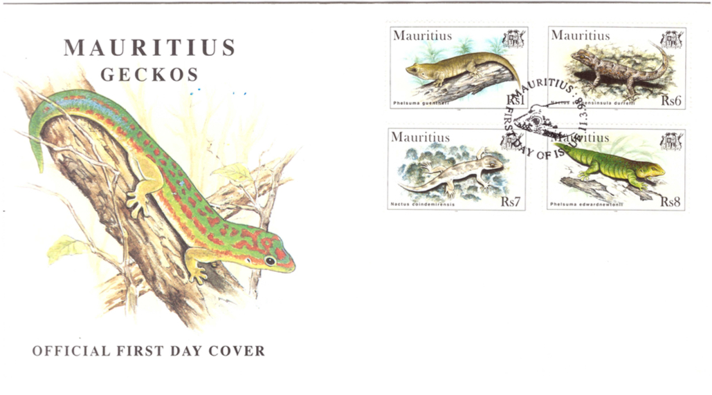 1998 11 March - Geckos