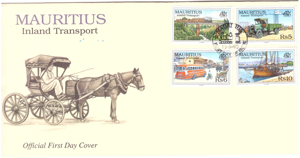 1998 15 June - Inland transport