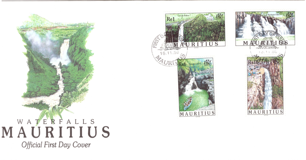 1998 16 Nov - Waterfalls