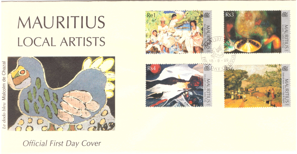 1999 18 June - Local artists