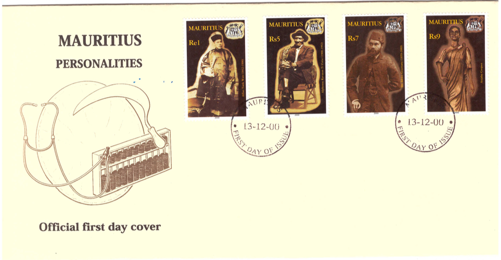 2000 13 Dec - Personalities