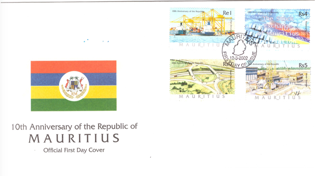 2002 12 March - 10th Anniversary of Republic