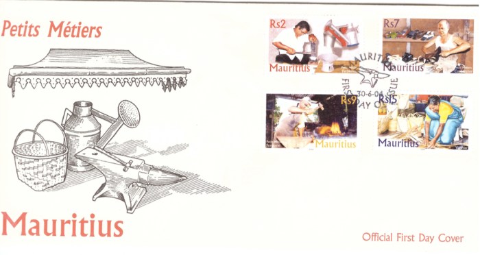 2004 30 June - Petits Metiers