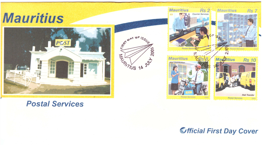 2005 14 July - Postal Services