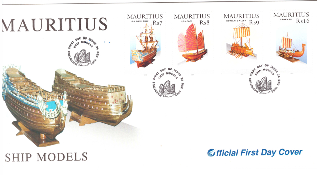 2005 24 Dec - Ship models