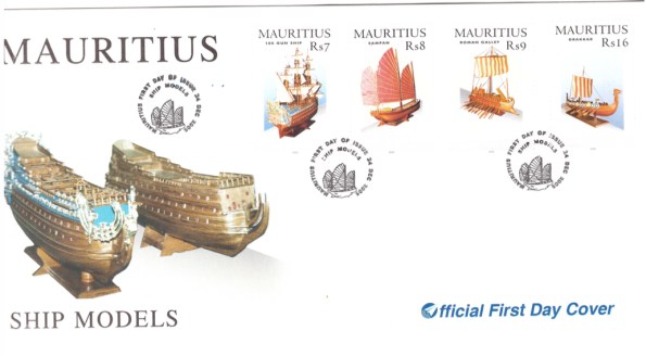 2005 24 Dec - Ship models