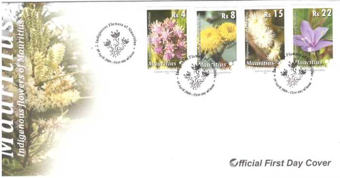 2009 9 April - Indigenous flowers_1