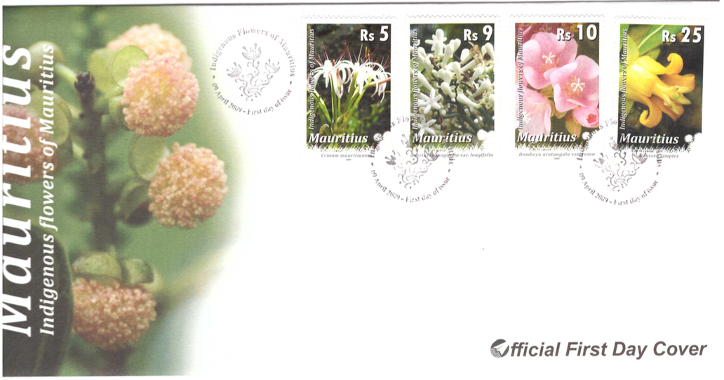 2009 9 April - Indigenous flowers_2