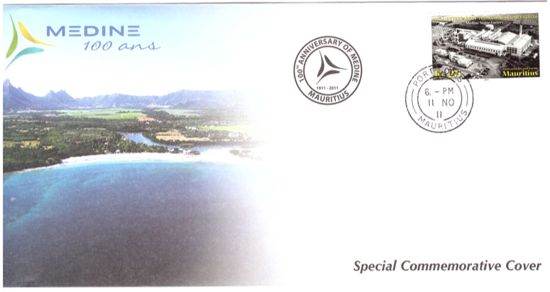 2011 11 Nov - 100 ans MEdine