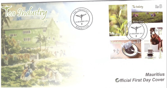 2011 19 Dec - Tea Industry