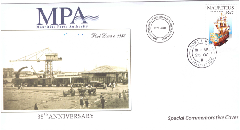 2011 28 Oct - 35th Anniv MPA