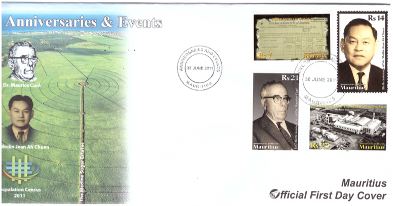 2011 30 June - Anniversaries and events