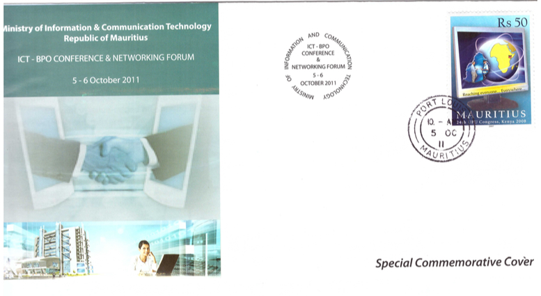 2011 5 Oct - ICT - BPO Conference