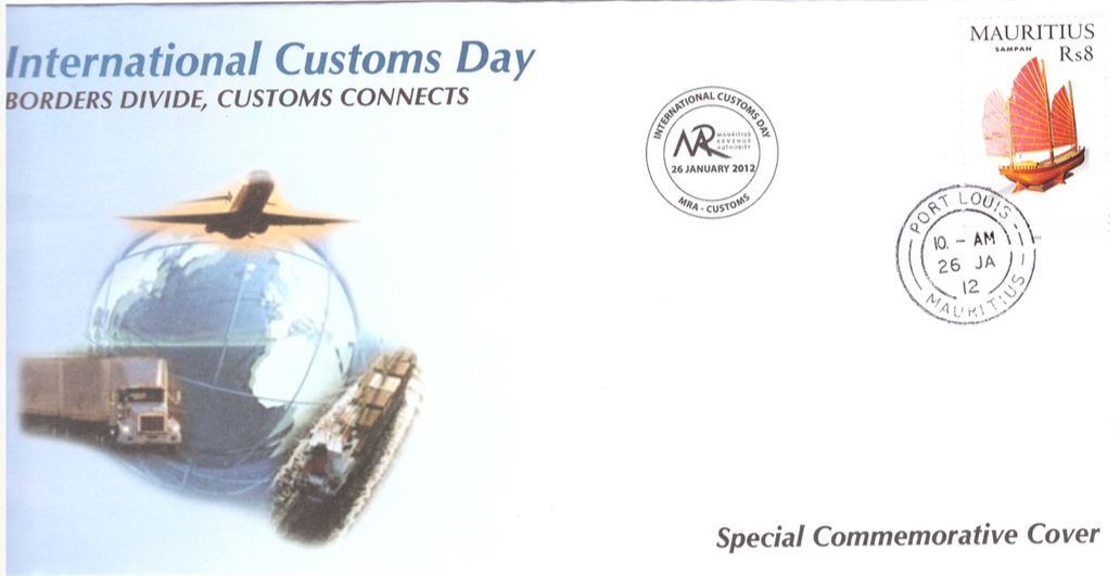 2012 12 Jan - International customs day