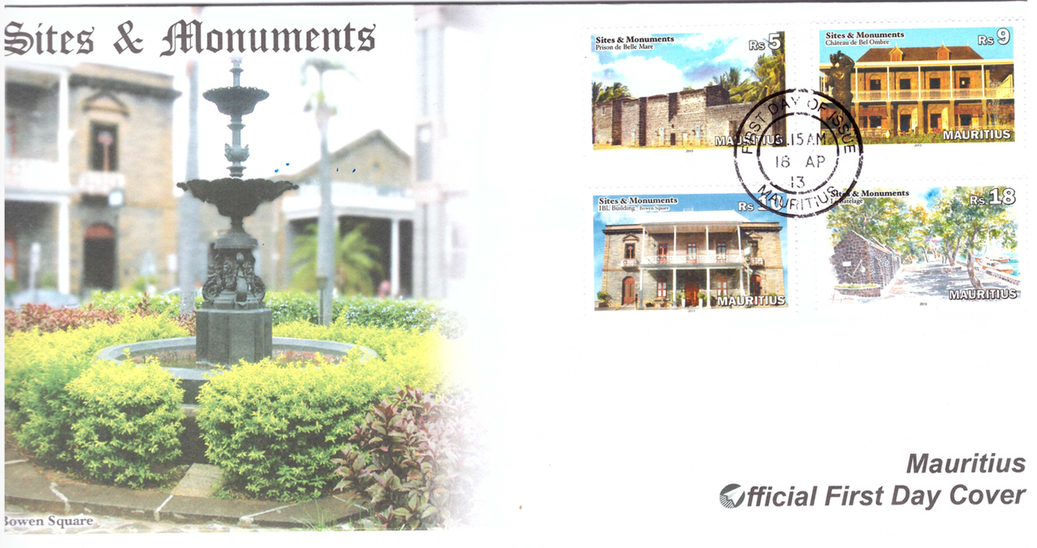 2013 18 Apri - Sites and monuments