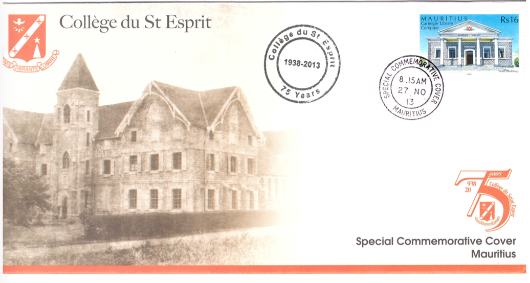 2013 27 Nov - 75 years of College du St Esprit