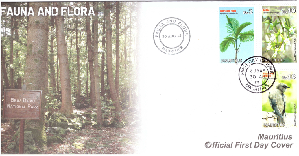 2013 30 Aug - Fauna and Flora