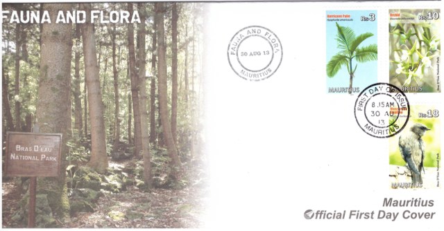 2013 30 Aug - Fauna and Flora