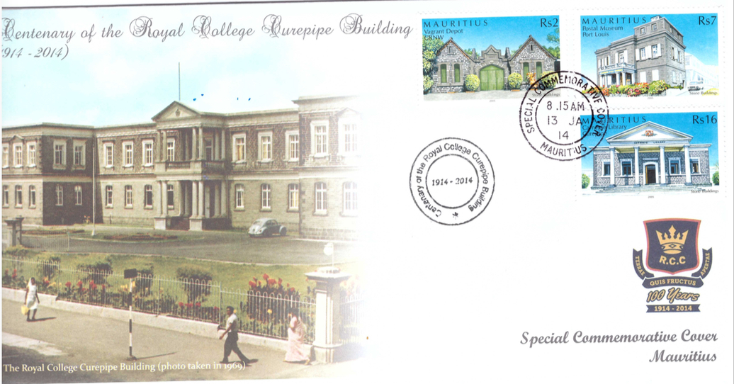 2014 13 Jan - Centenry of RCC building