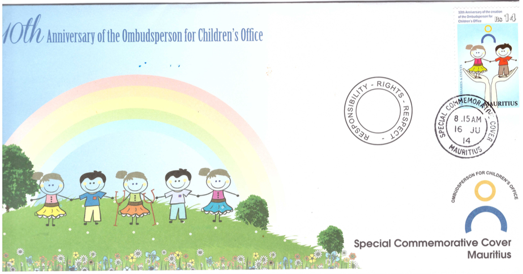 2014 16 June - 10th Anniversary of Ombudsperson for Children