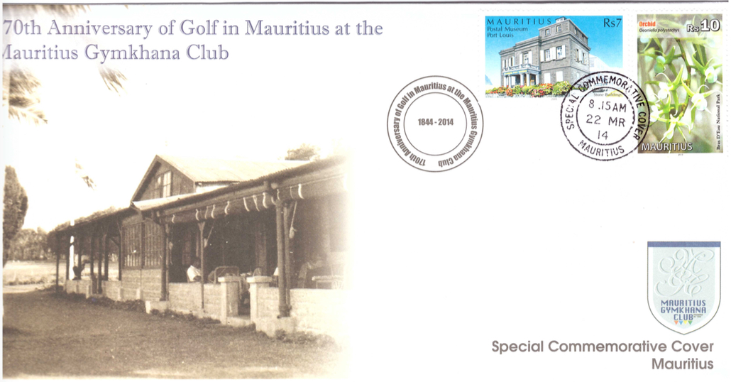 2014 22 March - 170th Anniv of Golf Gymkhana