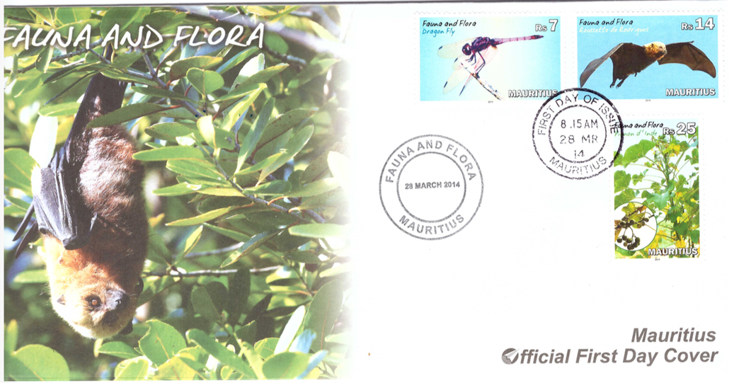 2014 28 March - Fauna and Flora