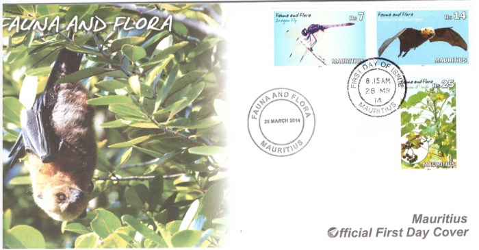 2014 28 March - Fauna and Flora