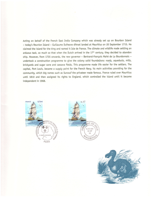 2015 25 Sep - 300e anniv debarquement francais livret_3