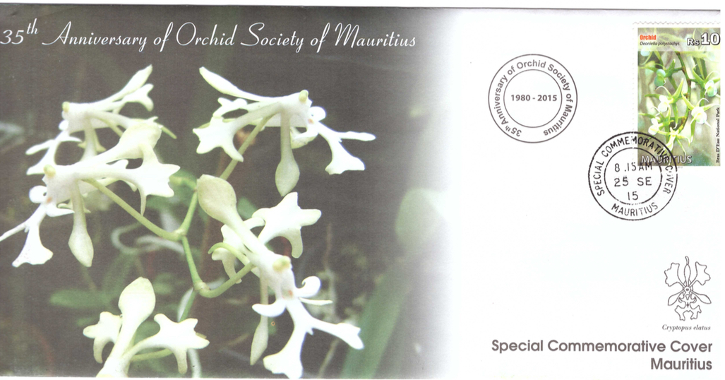 2015 25 Sep - 35th anniv Orchid Society