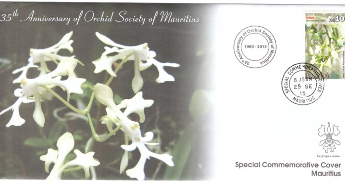 2015 25 Sep - 35th anniv Orchid Society