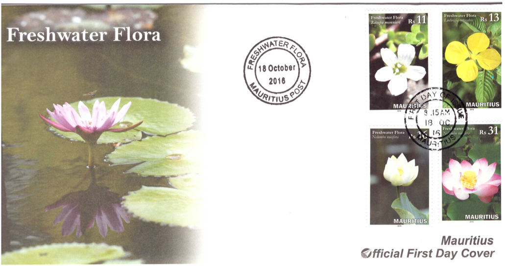 2016 18 Oct - Freshwater Flora