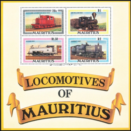 locomotives Sheet