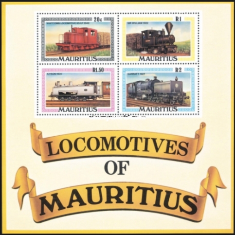 locomotives Sheet