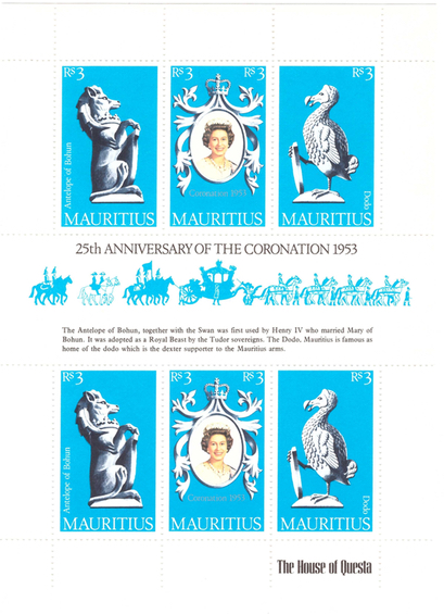 MS 25th annif coronation