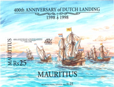 MS 400 anniv dutch landing
