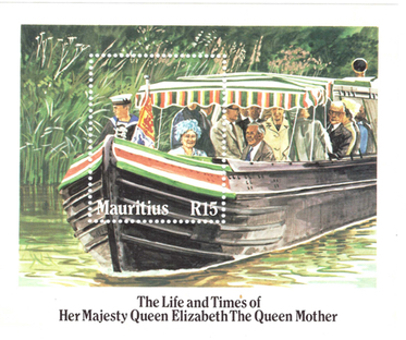 MS Life time of Queen