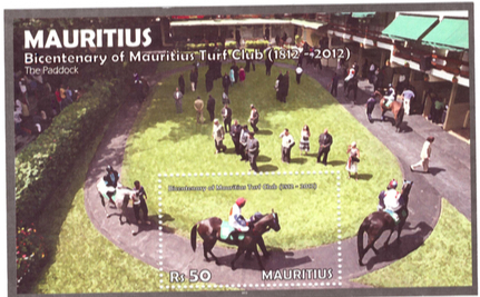 MS Mauritius Turf Club
