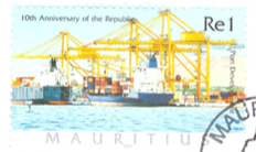 2002 Port louis modern