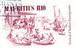indian immigrants ship