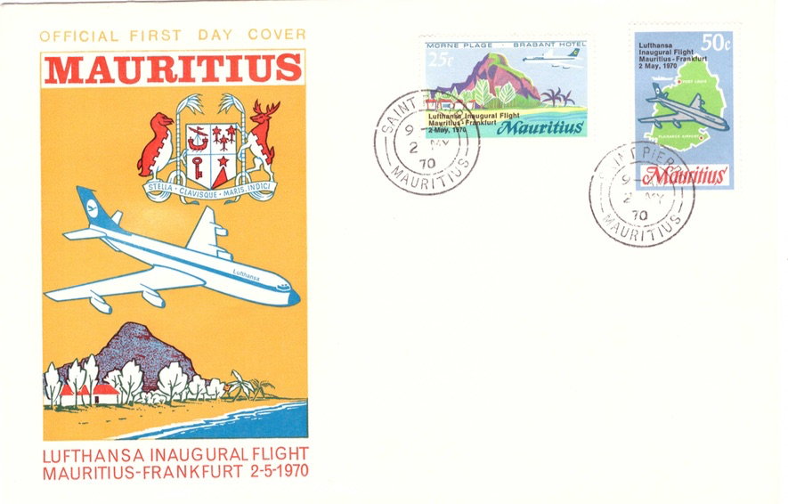 1970 2 May - Lufthansa inaug flight_1