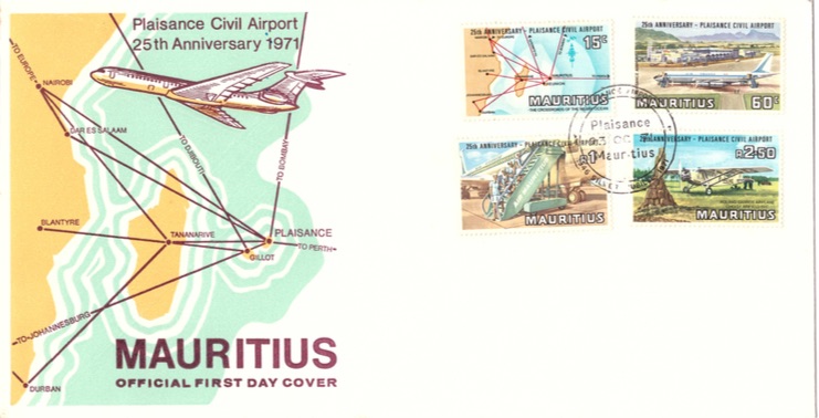 1970 3 Oct - Plaisance civil airport