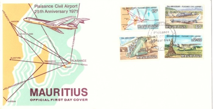 1970 3 Oct - Plaisance civil airport