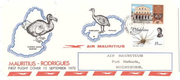 Air Mauritius Rodrigues