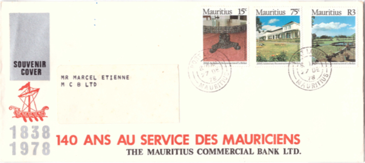 1978 - 140ans MCB