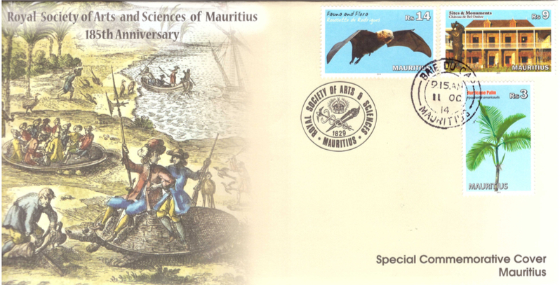 2014 - 140 anniv Royal society of arts