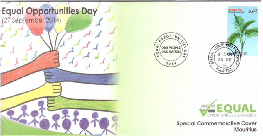 2014 Equal opportunity day