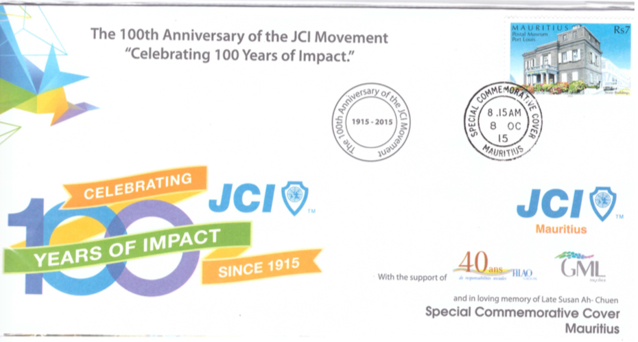 2015 - 100ans JCI