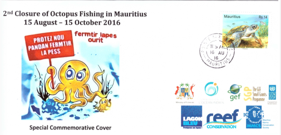2016 - 2eme closure of octopus fishing
