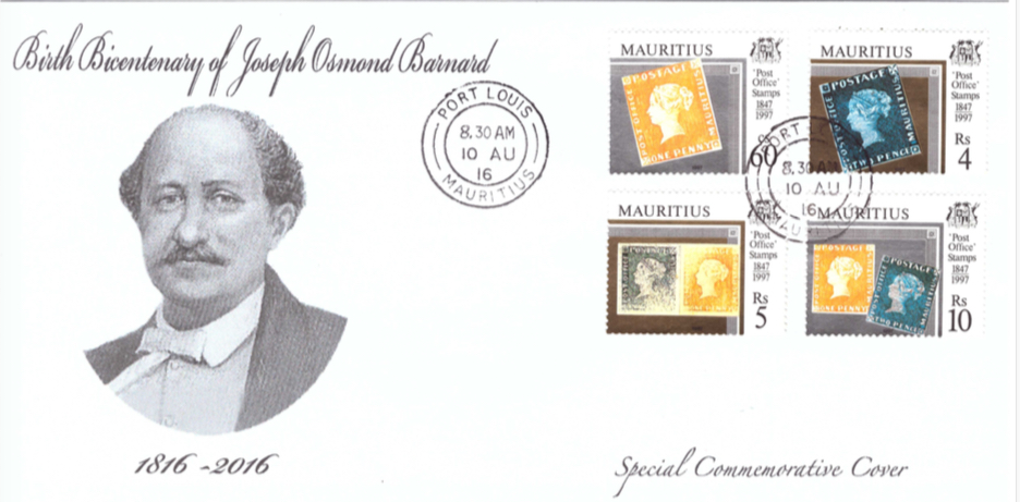 2016 - bicentenary of Barnard